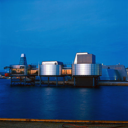 Norwegian Petroleum Museum